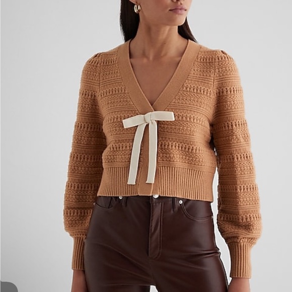 Bow sweater - Picture 4 of 6